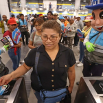 ATU: uso de tarjeta interoperable será obligatorio desde el 8 de julio en la Línea 2 del Metro