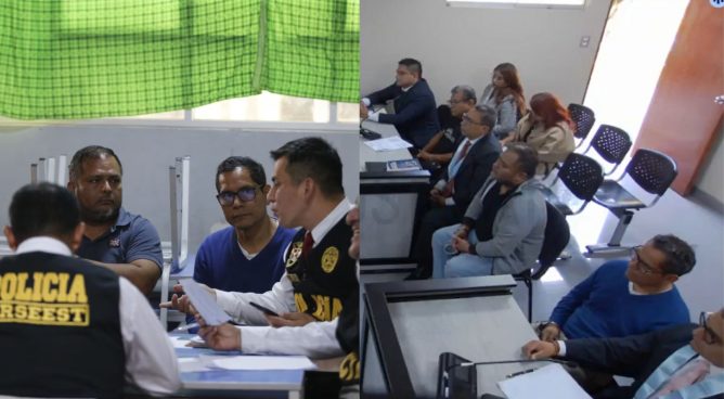Poder Judicial ordena la liberación de tres miembros de mesa detenidos por cédulas marcadas | VIDEO