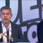 Fuerza Popular se pronuncia tras presentación de flash electoral