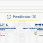 Todas las actas llegaron a la ONPE: solo quedan por resolver 1.558 en la JEE
