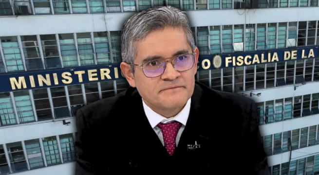 JNJ confirma su no ratificación a José Domingo Pérez y queda fuera del Ministerio Público