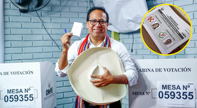 JEE rechaza pedido de Juntos por el Perú para anular 2.398 mesas de Lima y Estados Unidos