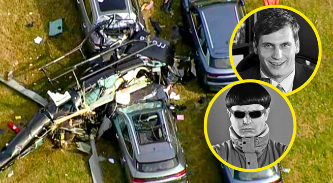 Tragedia en Brasil: el youtuber Gaspi y el cantante Oliver Tree fallecen en choque de dos helicópteros