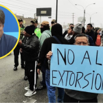Gremios de transporte suspenden paro tras firmar acuerdos con el Gobierno