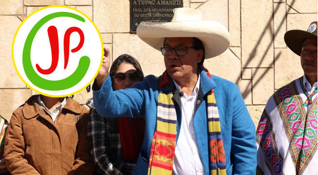 Juntos por el Perú suspende recolecta para evaluar suspensión de 2.398 actas de Lima y EE.UU.