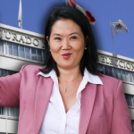 JEE de Lima Centro 1: Keiko Fujimori es proclamada ganadora en algunos distritos de la capital