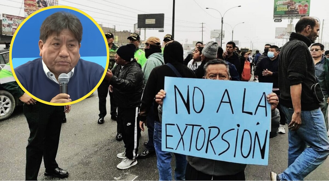 Suspenden paro de transportistas tras firmar a acuerdos con el Gobierno