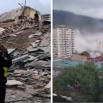 Terremoto de magnitud 7.1 sacude Venezuela: reportan edificios destruídos tras sismo