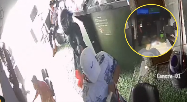 Sujeto es asesinado a balazos por sicario en casa de apuestas en Comas: se evalúa ajuste de cuentas