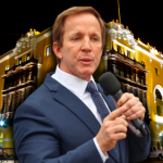 Francis Allison, candidato a la alcaldía de Lima: “Yo no voy a renunciar nunca al cargo”