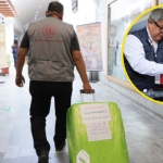 ONPE anuncia llegada de votos de Brasil, Chile, Ecuador y Uruguay para conteo final