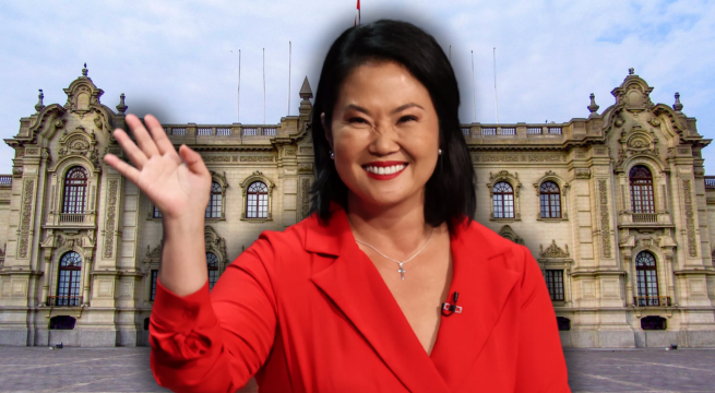 ONPE llega al 100% de actas contabilizadas: Keiko Fujimori gana con menos de 50 mil votos
