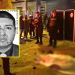 Asesinan de 12 disparos a hombre cerca de un colegio en Carabayllo
