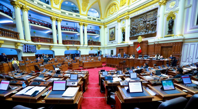 Así queda el nuevo Congreso bicameral tras conteo al 100% de la ONPE