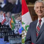 Autorizan viaje de canciller Carlos Pareja a Asamblea General de la OEA en Panamá