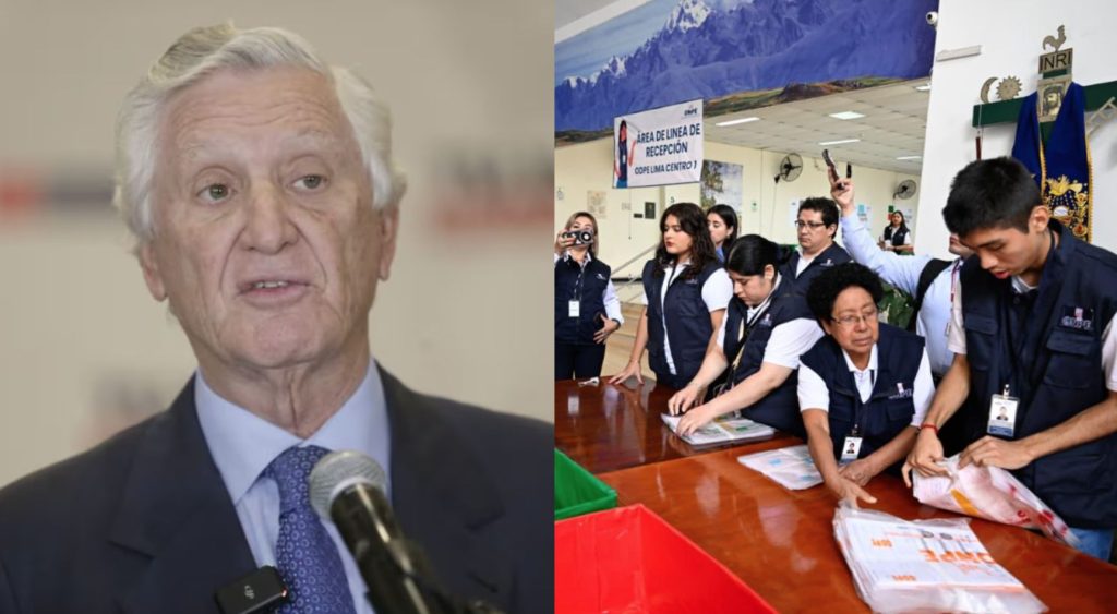 Más de 309 mil peruanos en el extranjero votaron en la segunda vuelta, según Cancillería