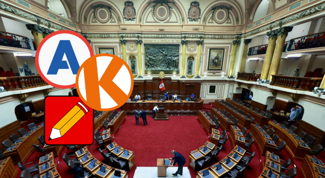 Congreso: Descuentos por planilla a trabajadores habrían financiado a partidos políticos con más de S/ 2.6 millones