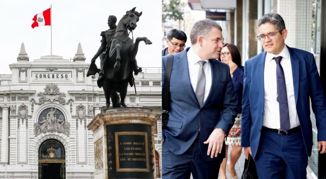 Congreso aprueba informe final de caso Odebrecht y atribuyen presuntos delitos a jueces y fiscales | VIDEO
