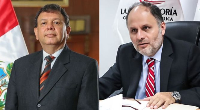Comisión de Fiscalización cita al ministro de Salud y al contralor para el jueves 25 | VIDEO