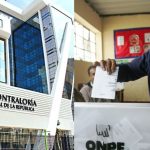 Contraloría despliega 1200 auditores para fiscalizar material electoral en ODPE y locales de votación