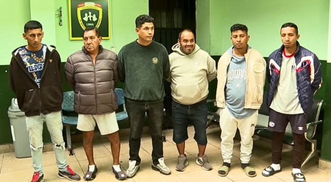 Cae clan familiar que usaba su casa como centro de distribución de droga en SMP