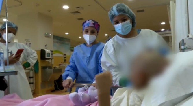 Cáncer infantil: uno de cada cuatro niños abandona su tratamiento | VIDEO