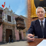 Canciller Carlos Pareja señala que retiro de embajadores peruanos es un 