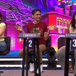 Me Caigo de Risa: ¡César Ritter confundió a Campanita con La Chilindrina y a Alejandra Guzmán con Paulina Rubio!