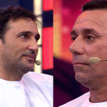Me Caigo De Risa: ¡César Ritter hizo reír a todos y protagonizó un empate con Miguel Rebosio!