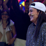 Me Caigo De Risa: ¡Luciana Arispe derrotó a Eduardo Romay y se coronó campeona de las rimas!