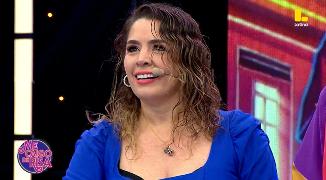 Me Caigo De Risa: ¡Yiddá Eslava sacó los mejores pasos y dejó atrás a Angie Arizaga!