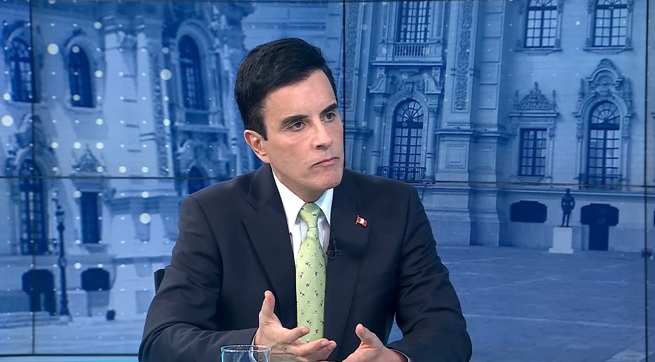 Carlos Espá: "Han convertido la ley en una herramienta para manipularla"