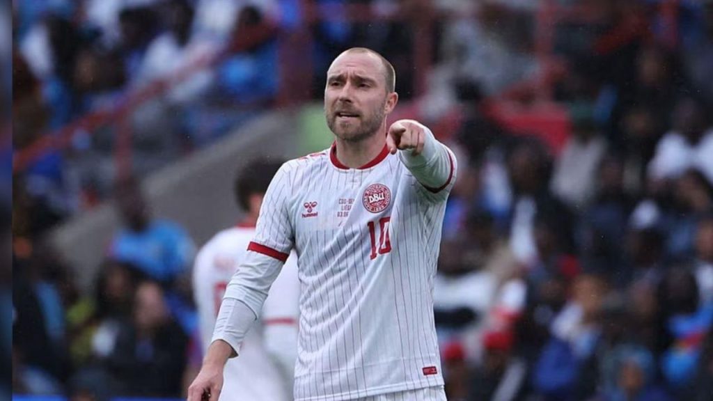 Christian Eriksen: Dinamarca emite nuevo parte médico sobre su estado de salud | FOTO