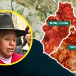 Conflicto entre Tacna y Moquegua se reaviva por ley aprobada en el Congreso