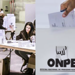 ONPE sobre segunda vuelta: 