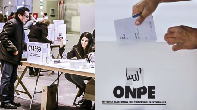 ONPE sobre segunda vuelta: "Marco legal para voto de peruanos en el extranjero no fue modificado"