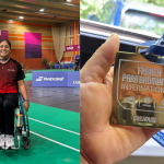 ¡La peruana Pilar Jáuregui se consagra campeona del mundo en Para Bádminton!