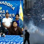 Evo Morales anunció pausa de bloqueos de rutas tras más de 50 días de protestas