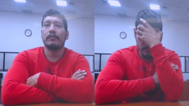 Alias 'El Monstruo': lectura de sentencia de Erick Moreno Hernández será el 24 de junio