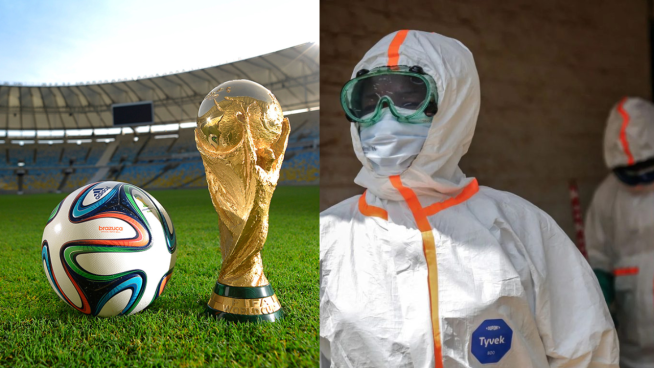 Mundial 2026: Países anfitriones establecen medidas sanitarias ante brote de ébola