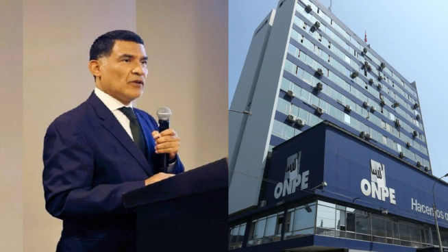 Exsecretario de la ONPE renuncia y denuncia presunta manipulación de equipos y documentos