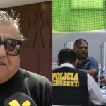 Miembro de mesa liberado: “Se hizo justicia, yo voluntariosamente acudí a cumplir mi deber” | VIDEO
