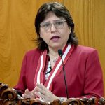 Delia Espinoza: Congreso oficializa inhabilitación por 10 años para ejercer cargos públicos