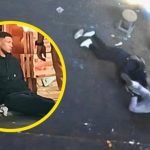 Delincuente muere y cómplices son detenidos tras asalto en mercado | VIDEO