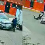Delincuentes disparan contra policías durante persecución y son capturados
