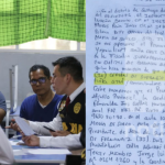 Elecciones 2026: esto dicen las actas de intervención policial por presunta alteración de cédulas