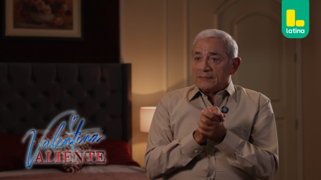 "Te necesito en mi próxima novela": así llegó Roberto Moll a “Valentina Valiente”