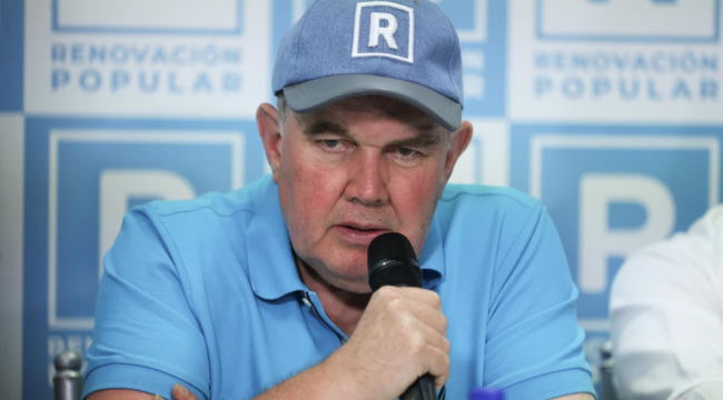 ¿Rafael López Aliaga puede apelar y seguir en carrera a la alcaldía de Lima? Esto dice una experta electoral