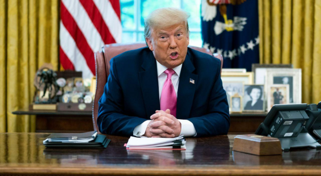 Donald Trump cancela ataques contra Irán y asegura acuerdo inminente con respaldo internacional