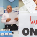 Elecciones municipales 2026: ONPE sortea ubicación de partidos y movimientos en cédula de sufragio